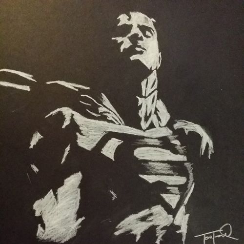 500x500 image result for high contrast drawing implied lineinferred - Contrast Drawing