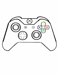 201x251 image result for xbox controller line drawing xbox controller - Controller Drawing