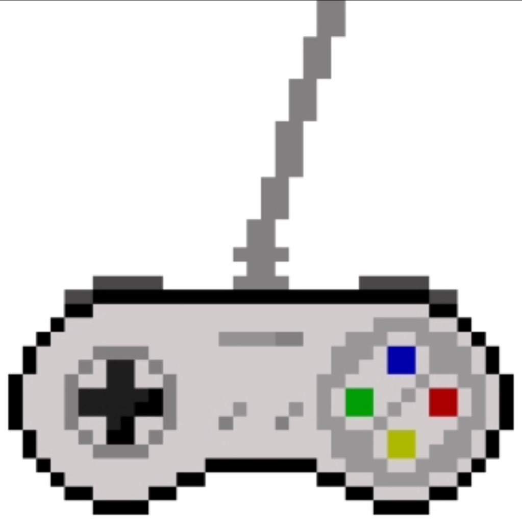 1023x1024 Snes Controller Drawing Nintendo Amino - Controller Drawing