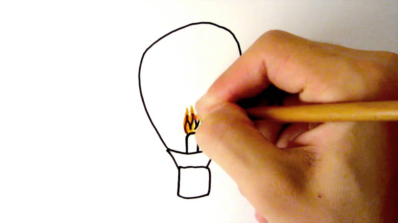 1280x720 Heat Transfer - Convection Drawing