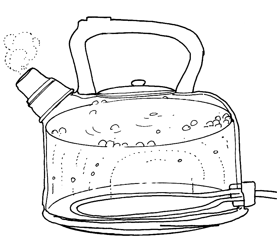 945x833 to explain convection as a natural phenomenon - Convection Drawing