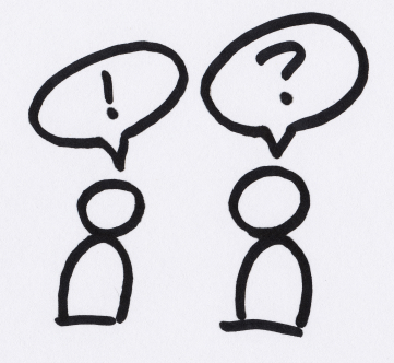 361x332 do you have a personal development plan - Conversation Drawing