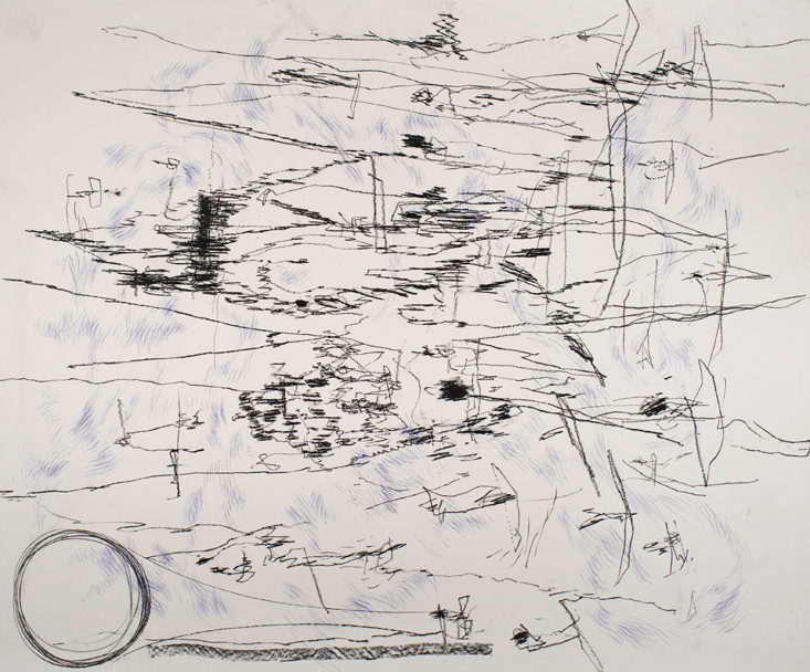 733x608 drawing conversations jon barraclough - Conversation Drawing