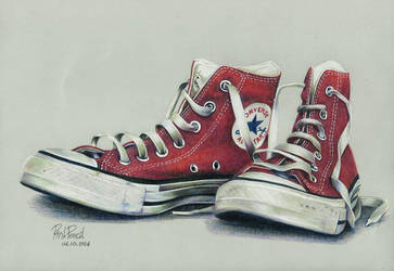 363x250 Converse Drawing - Converse Drawing