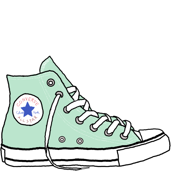 cool things to draw on converse