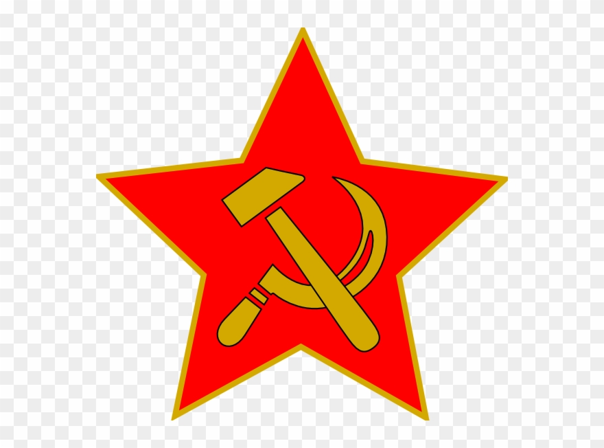 880x652 Fist Clipart Communism - Converse Logo Drawing