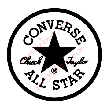 Converse Logo Drawing at PaintingValley.com | Explore collection of ...