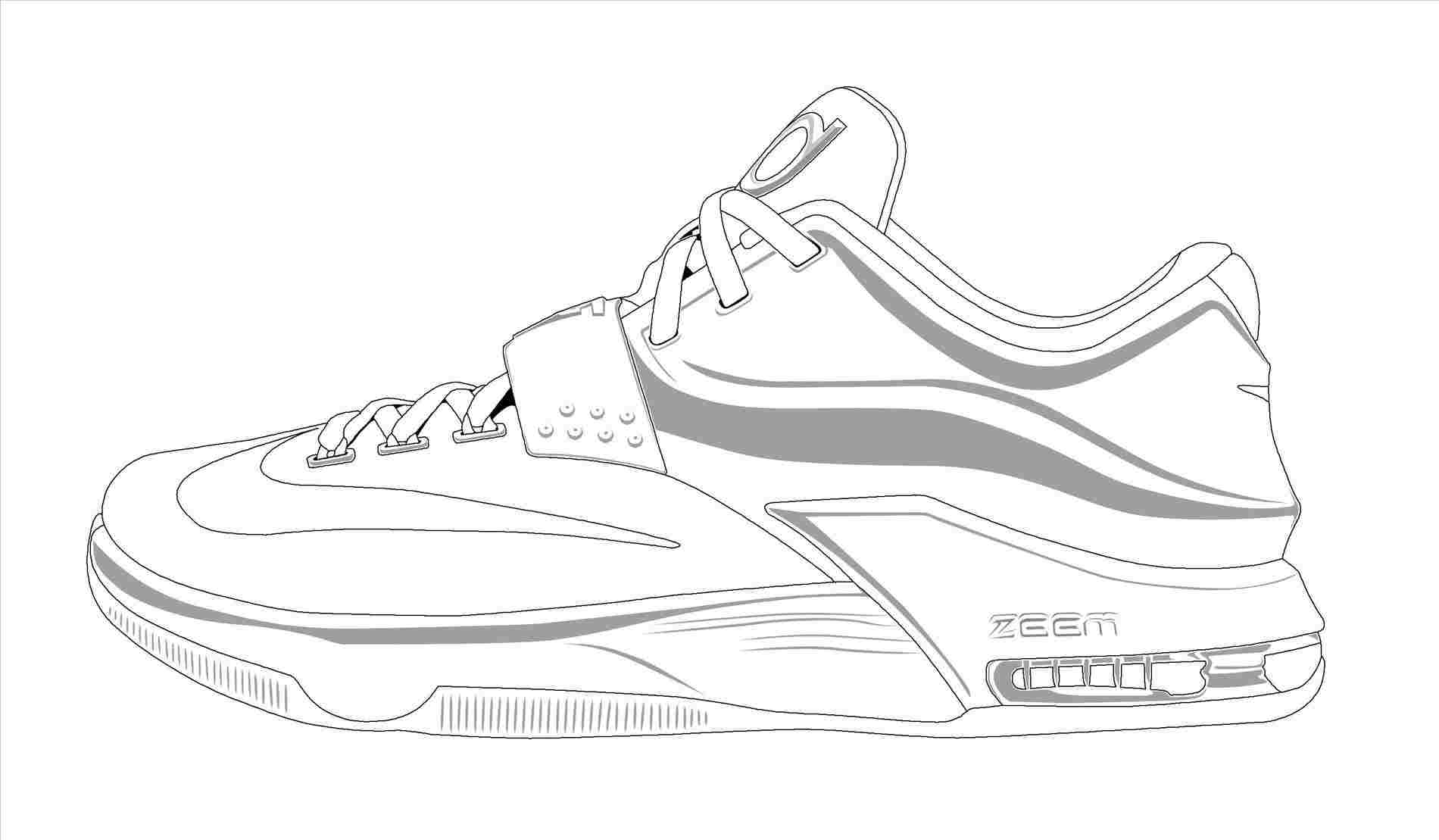 1900x1109 Girls Shoes Coloring Pages Freerhkidsandgirlshoesoesseablogspotcom - Converse Shoe Drawing