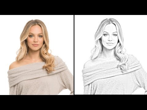 480x360 Convert Image To Pencil Drawing Quickly Using Gimp - Convert Image To Drawing