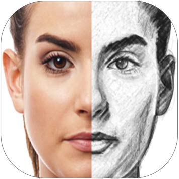 Convert Photo To Drawing Free at PaintingValley.com | Explore ...