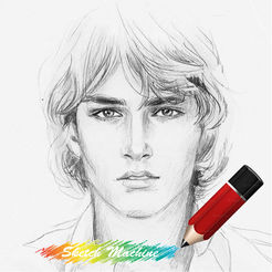 246x246 Sketch Machine Pro - Convert Photo To Drawing