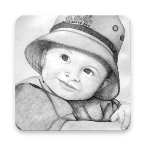 300x300 convert photo to pencil sketch for android - Convert Photo To Drawing Free