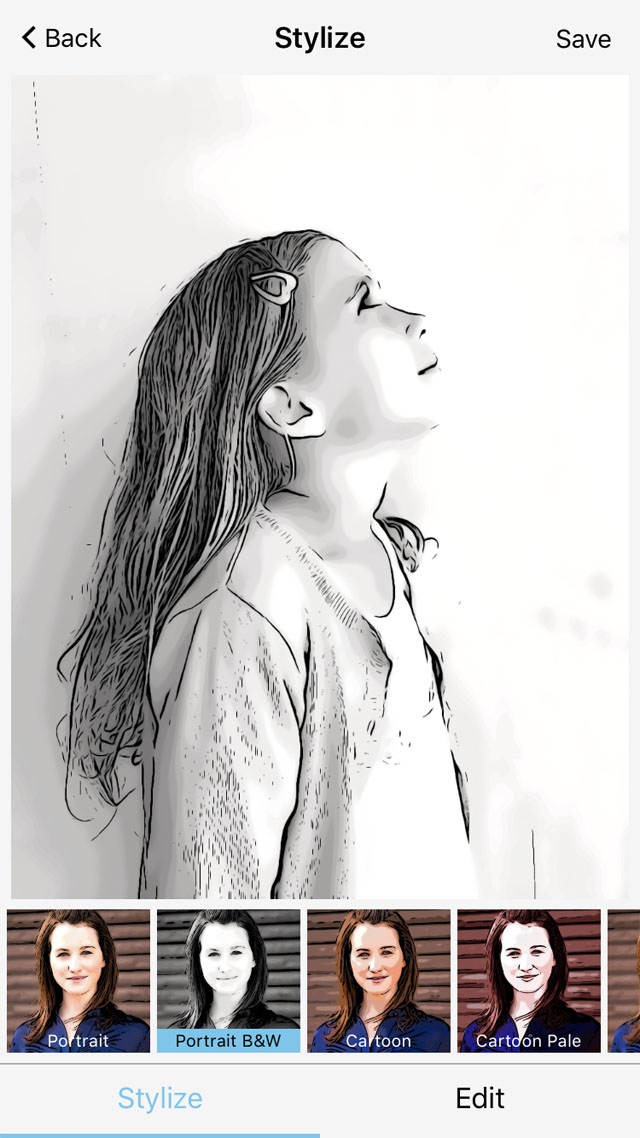 Convert Photo To Pencil Drawing Online Free at