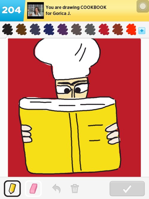 500x667 cookbook drawings - Cookbook Drawing