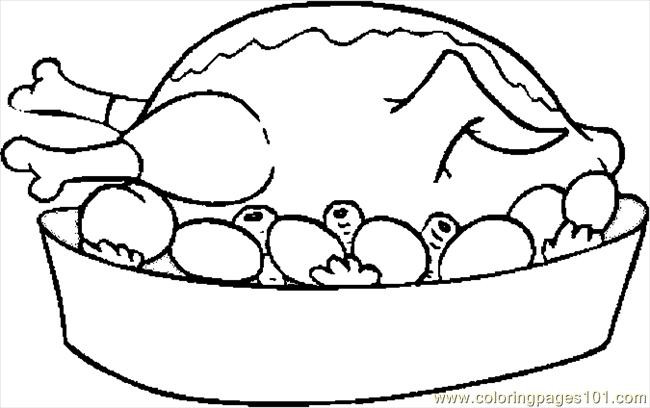650x408 cooked turkey drawing inspirational how to cook a turkey - Cooked Turkey Drawing