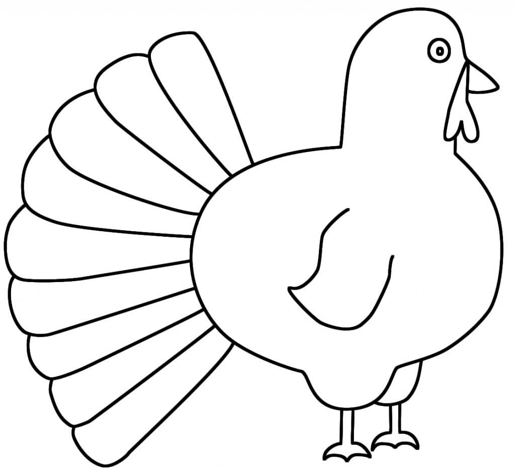1024x939 Odd Cooked Turkey Drawing At Getdrawings Com Free For Personal Use - Cooked Turkey Drawing