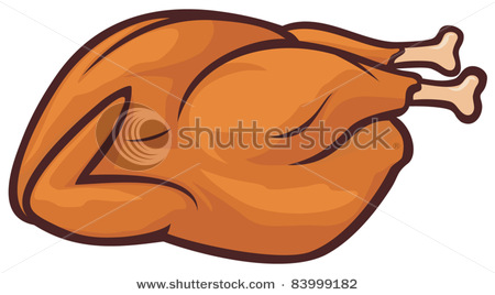 450x268 Cooked Turkey Drawing Cooked Turkey Drawing - Cooked Turkey Drawing