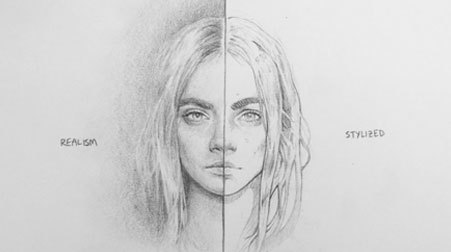 451x252 Learn To Draw Concept Art - Cookie Drawing