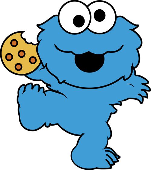 Cookie Monster Drawing at PaintingValley.com | Explore collection of ...