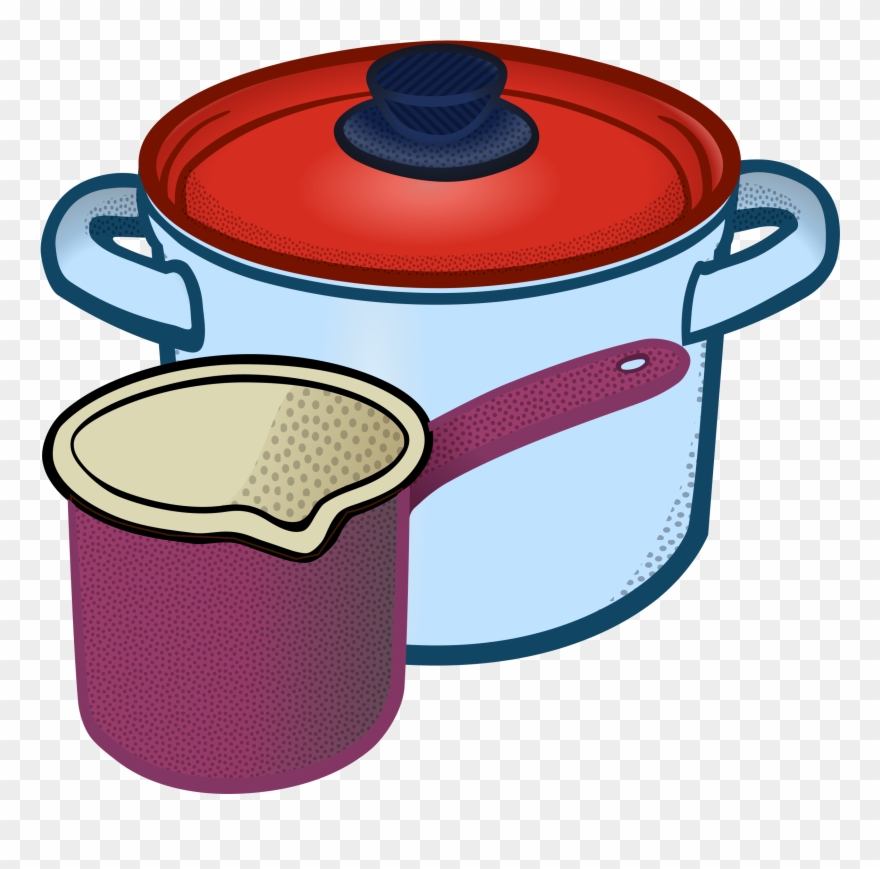 Cooking Pot Drawing at Explore collection of