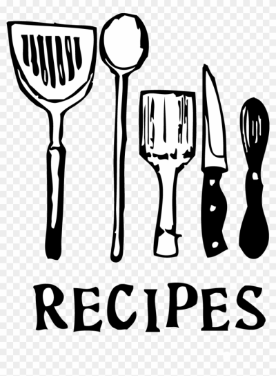 400x544 download free png kitchen utensils drawing png cooking utensils - Cooking Utensils Drawing