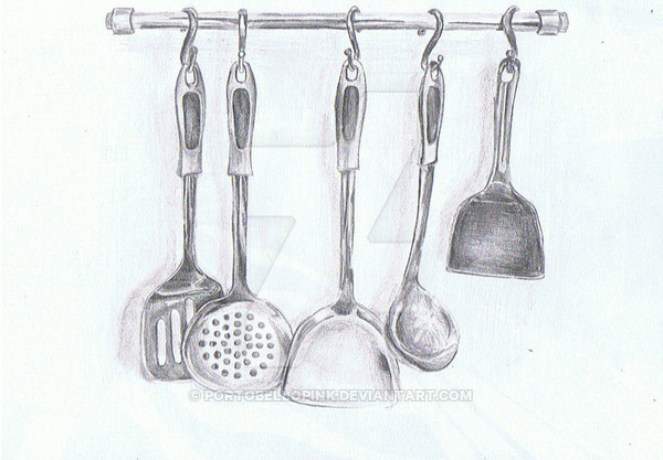 Featured image of post Easy Still Life Drawing Of Kitchen Utensils : 1 refrigerator, 2 freezer, 3 garbage pail 4 (electric) mixer, 5 cabinet, 6 paper towel holder 7 canister, 8 (kitchen) counter, 9 dishwasher detergent 10 dishwashing liquid, 11 faucet, 12 (kitchen) sink 13 dishwasher, 14 (garbage).