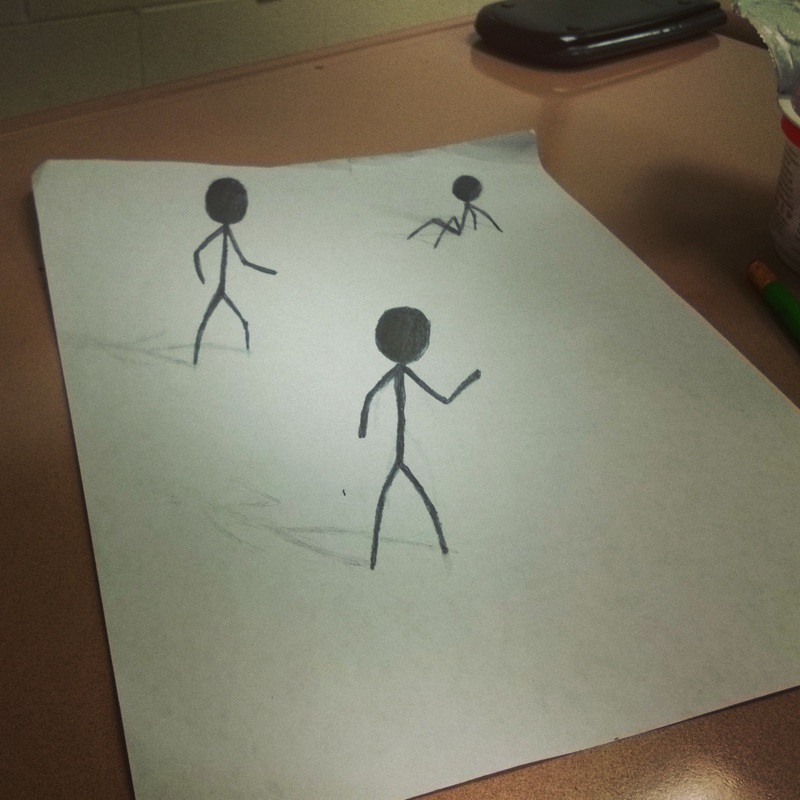 800x800 Cool Trick Art - Cool 3d Drawings