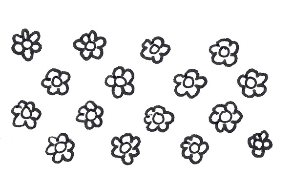 600x377 Easy Patterns To Draw Design Your Own Pattern - Cool And Easy Drawing Designs