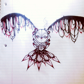 320x320 Are You All Sick Of Seeing My Robot Animal Drawings Or Are They - Cool Animal Drawings