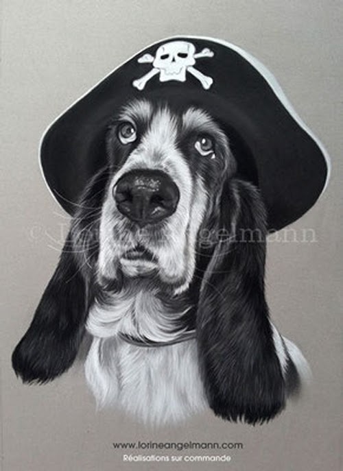 500x687 Design Stack A Blog About Art, Design And Architecture Cool - Cool Animal Drawings