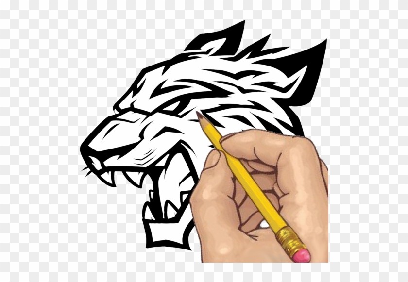 840x581 Like Cool Animal Drawing - Cool Animal Drawings