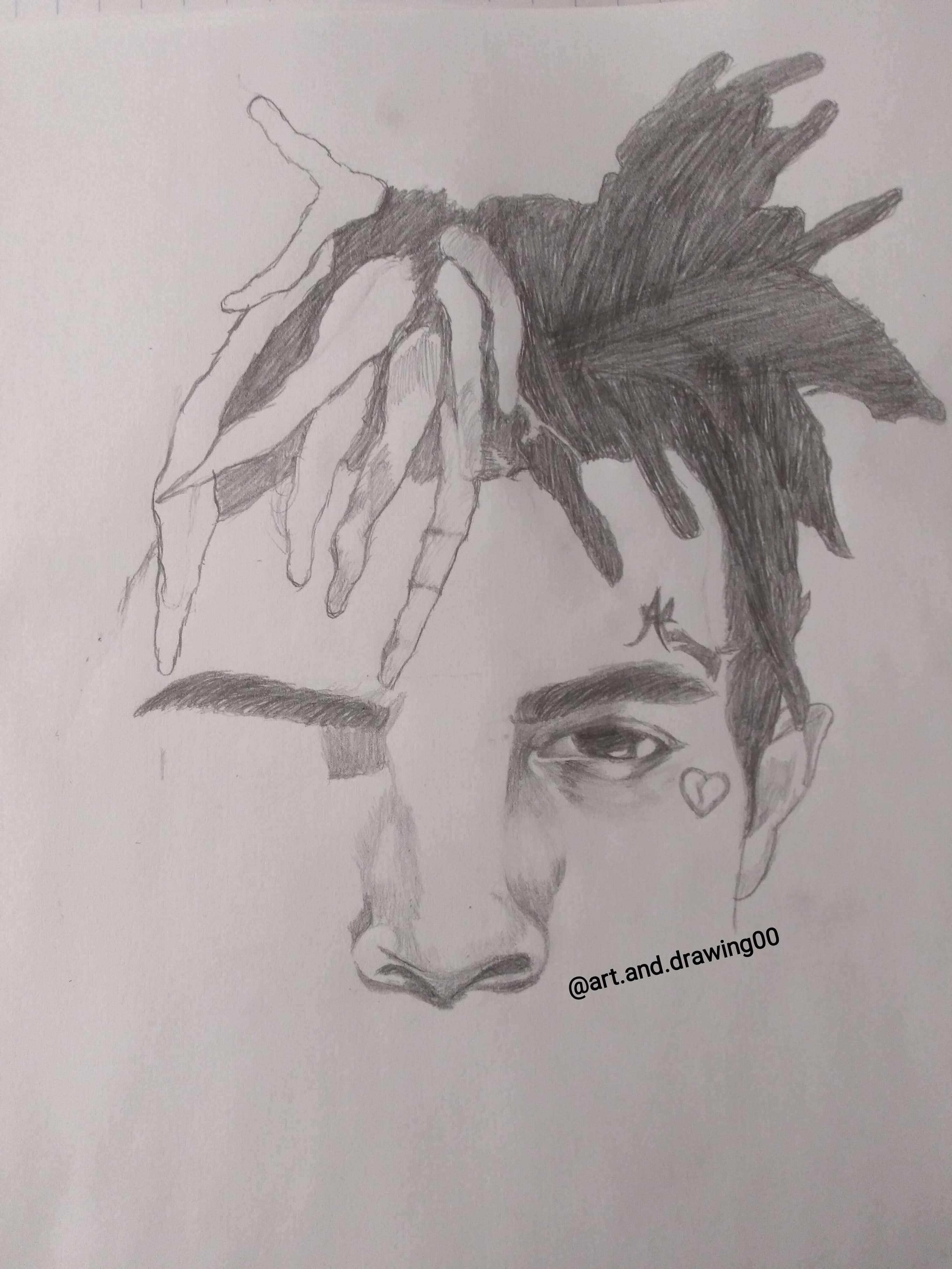 2730x3640 Drawing Xxxtentation - Cool Art Drawings