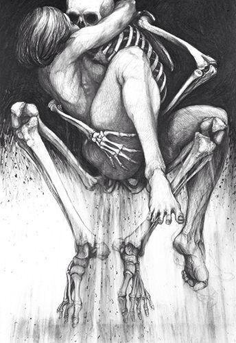 344x500 A D On Twitter The Plague Drawings - Cool Art Drawings