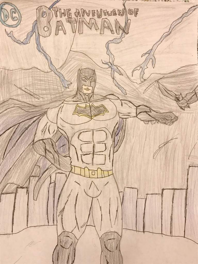 768x1024 Batman Drawing Comics Amino - Cool Batman Drawings