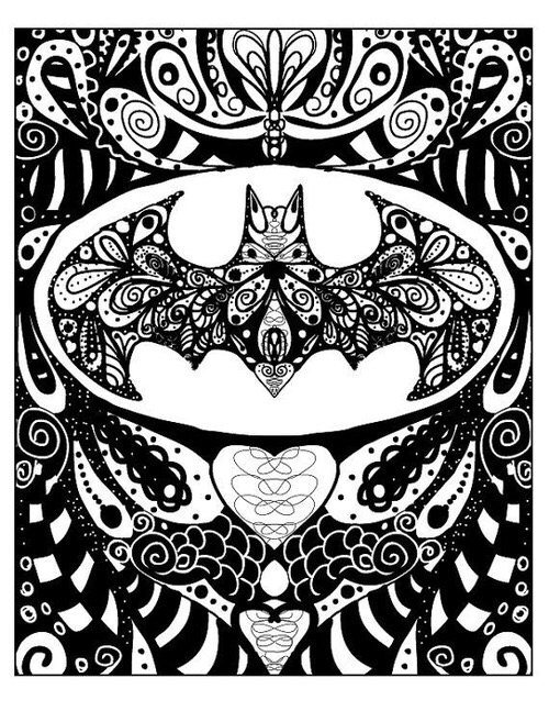 500x647 Art, Awesome, Batman, Cool, Draw, Drawing, Drawings, Inspiration - Cool Batman Drawings