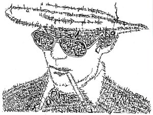 300x227 Black And White Drawings Fine Art America - Cool Black And White Drawings