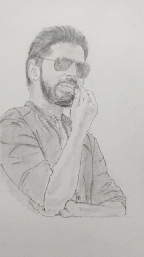 506x900 Cool Boy Painting - Cool Boy Drawings