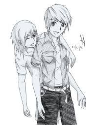 198x254 Cool Boy And Girl Sketch Sketches Of Boy And Girls Cool Boy - Cool Boy Drawings
