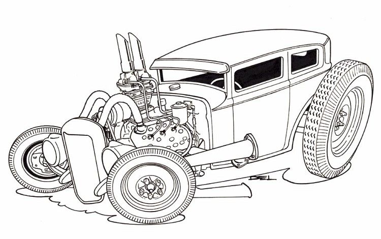 750x470 Vibe Cars, Art And Bmx - Cool Car Drawings