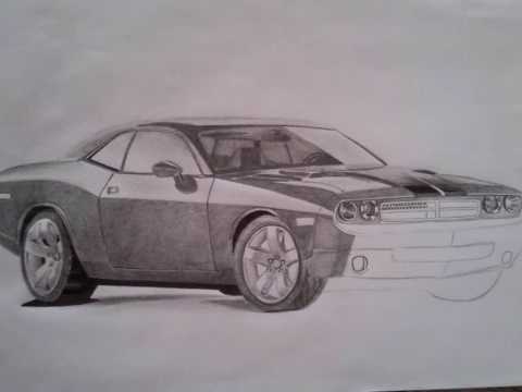 480x360 Cool Car Drawings - Cool Car Drawings