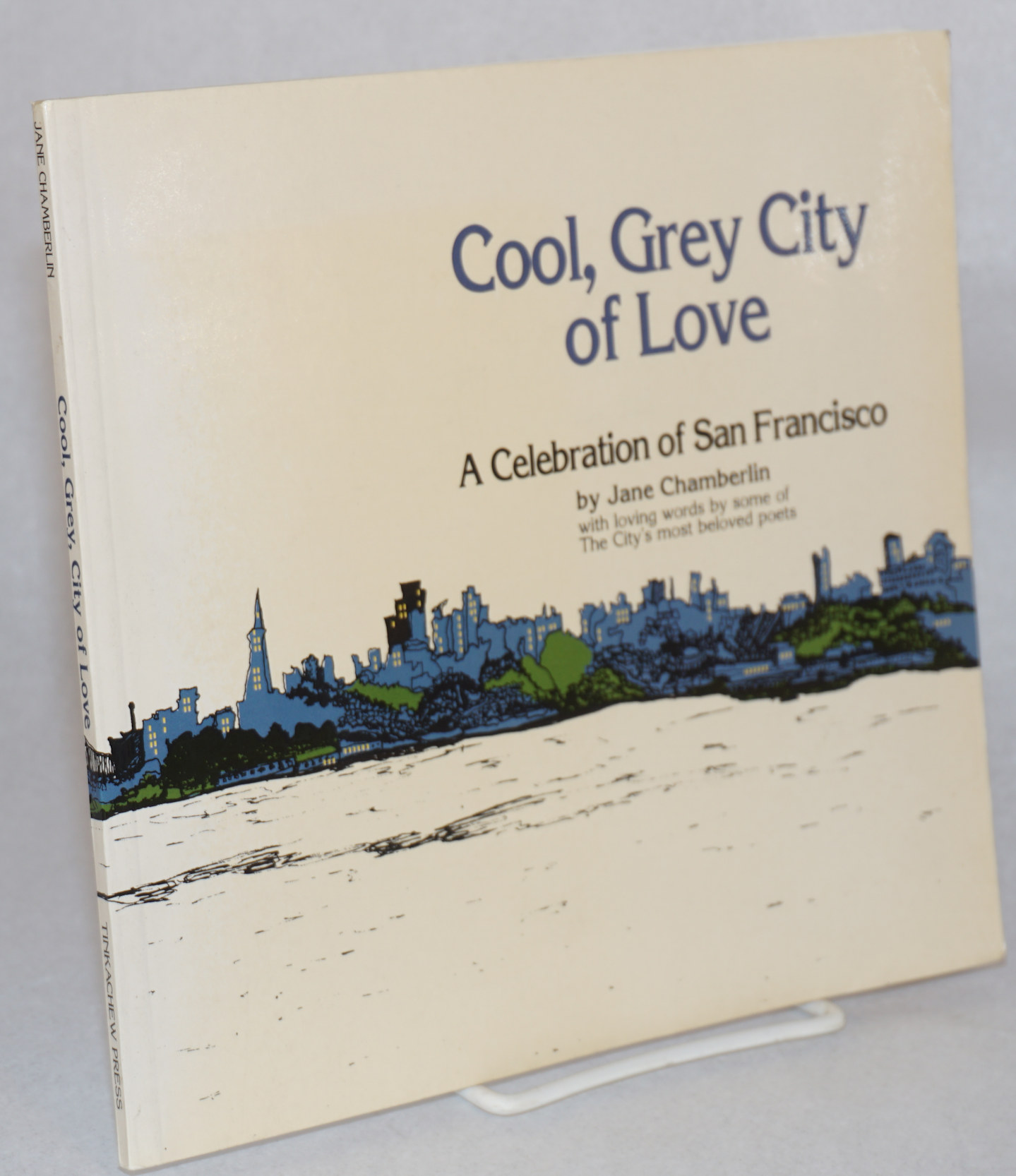 1439x1666 Cool, Grey City Of Love A Celebration Of San Francisco, Drawings - Cool City Drawings