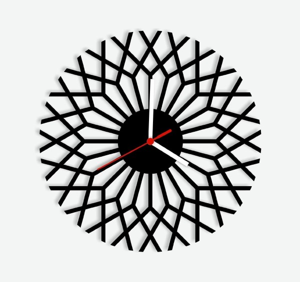 600x565 Huge Collection Of 'cool Clock Drawing' Download More Than - Cool Clock Drawings
