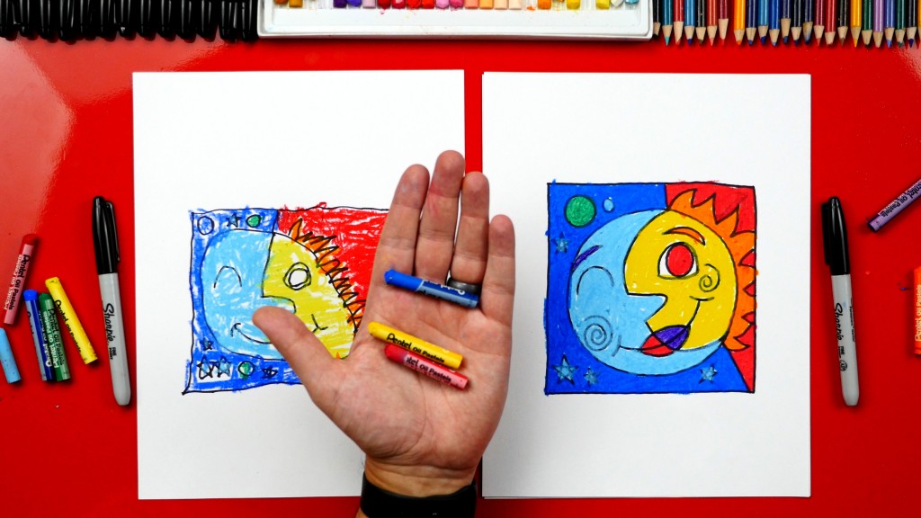 1024x576 Foundation Archives - Cool Colors Drawing