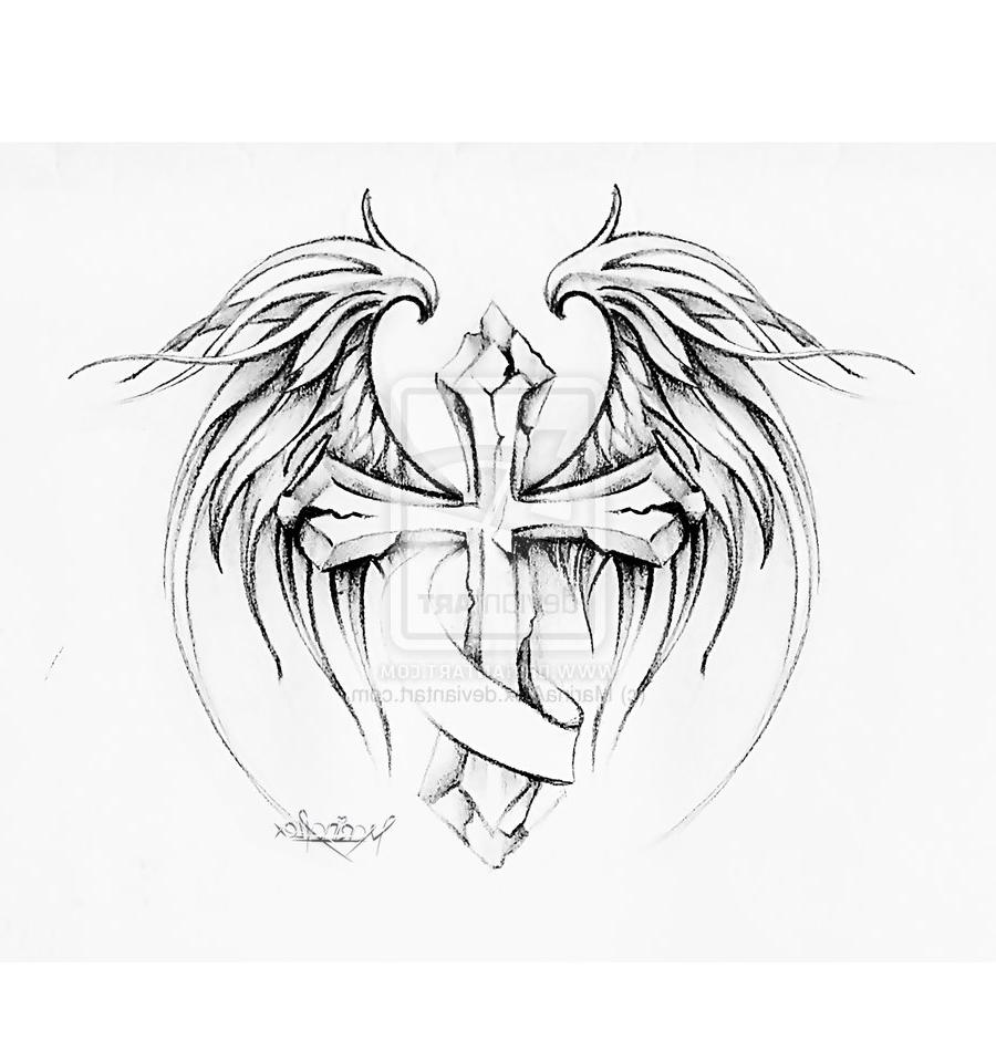 900x959 Top Cool Cross Drawing Images - Cool Cross Drawings