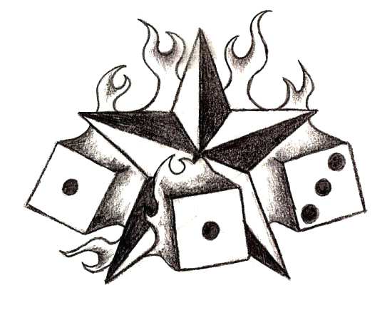 550x435 Really Cool Designs That Are Easy To Draw Cool Things To Ng - Cool Designs For Drawing