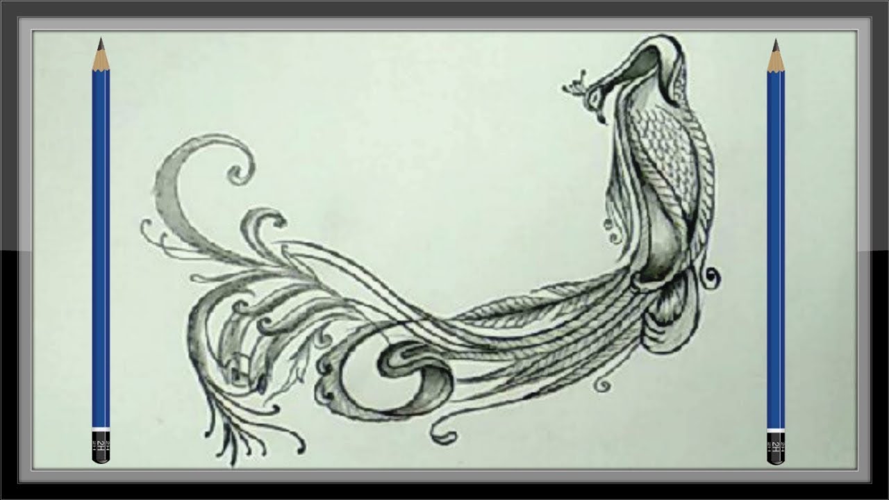 1280x720 Cool Drawings - Cool Drawing Art