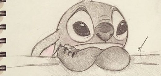 520x245 Cool Art Drawing - Cool Drawing Art