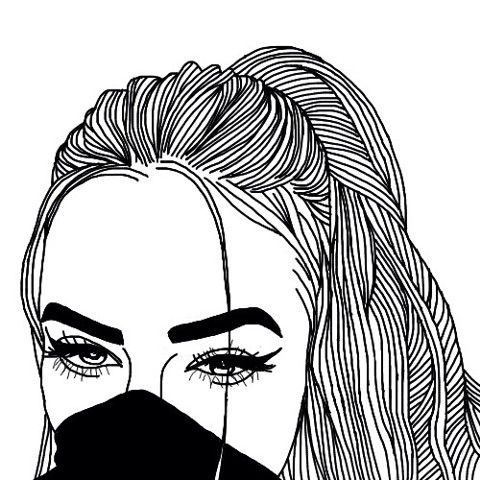 480x480 Cool Drawing Backgrounds Vector Illustration Of Bright And Cute - Cool Drawing Backgrounds