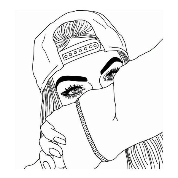 600x600 Day Dreamer Liked On Polyvore Featuring Fillers, Drawings - Cool Drawing Backgrounds