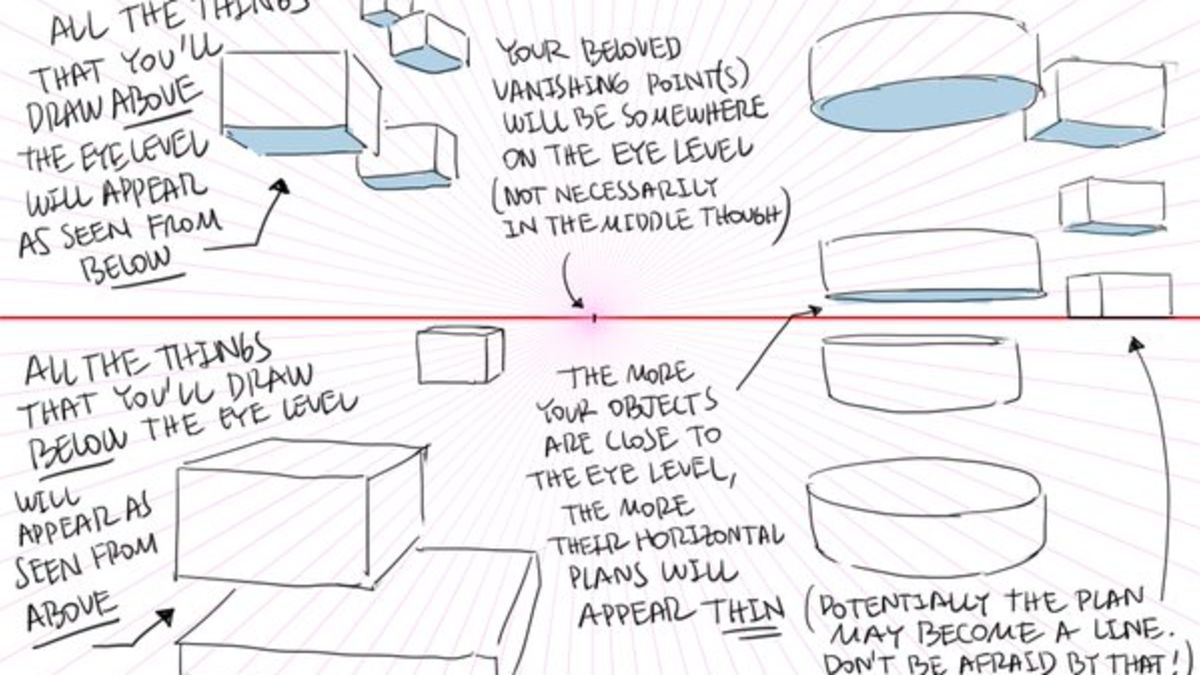 1200x675 Tips For Drawing Backgrounds - Cool Drawing Backgrounds